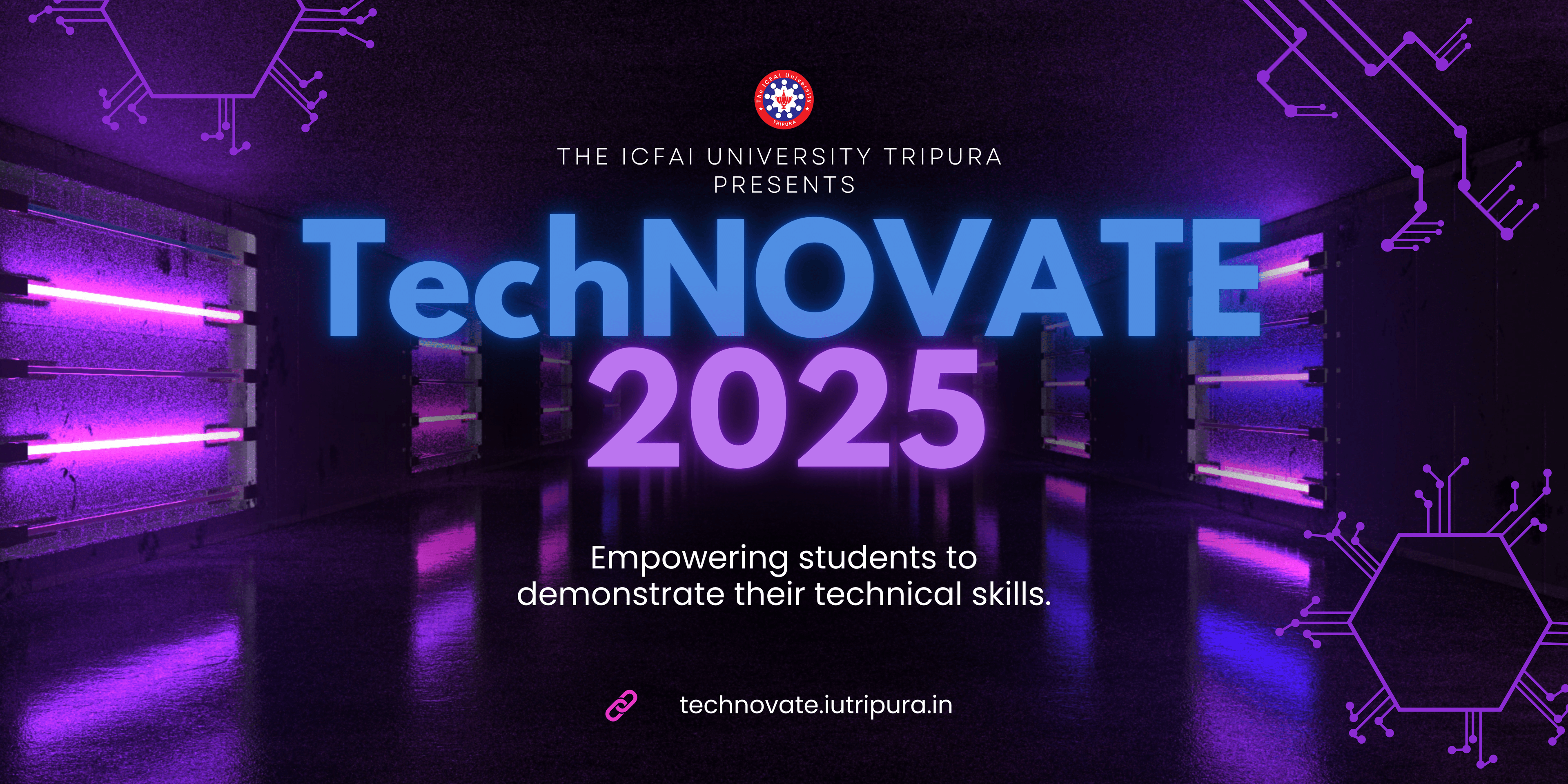 Technovate Banner